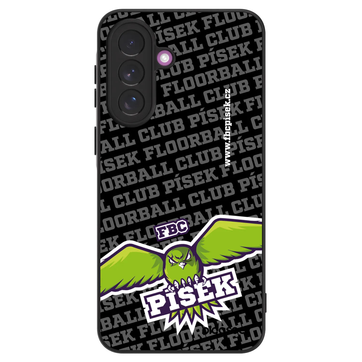 Picasee ULTIMATE CASE pro Samsung Galaxy A37 - FBC Písek