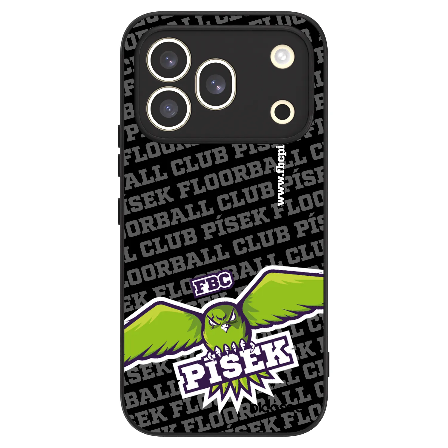 Picasee ULTIMATE CASE pro Honor 600 Pro - FBC Písek