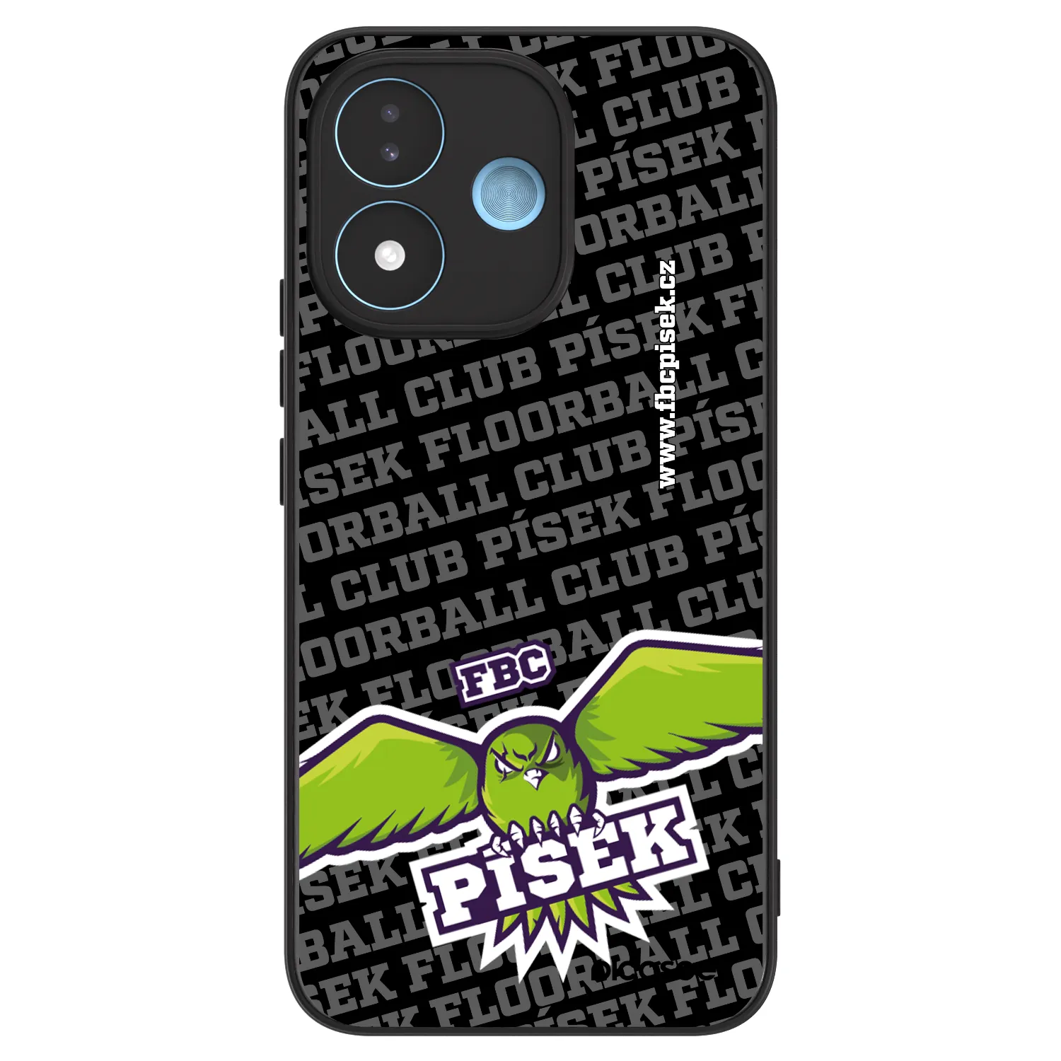 Picasee ULTIMATE CASE pro Xiaomi Redmi Note 17 5G - FBC Písek