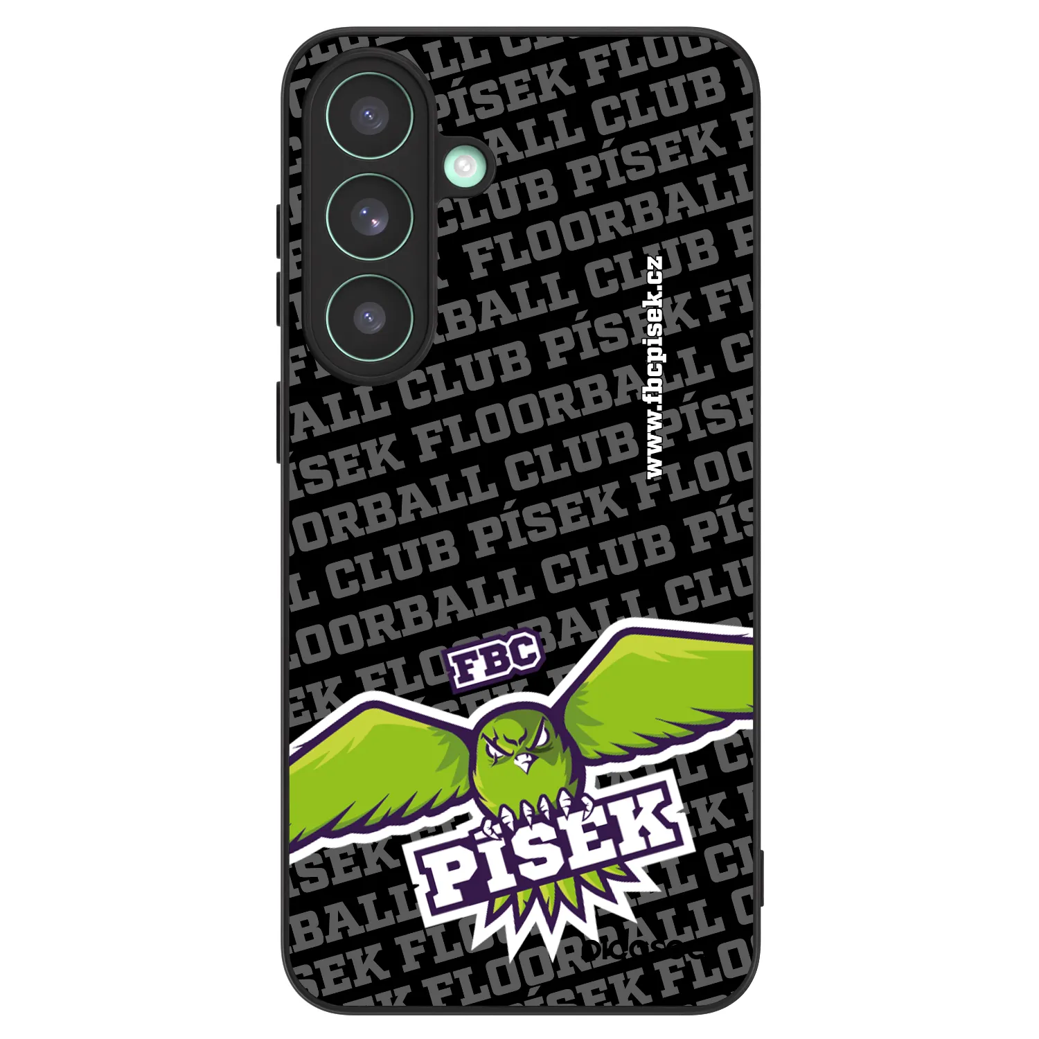 Picasee ULTIMATE CASE PowerShare pro Samsung Galaxy S26 FE - FBC Písek