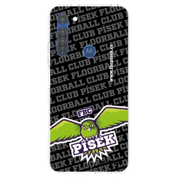 Obal pro Motorola Moto G8 - FBC Písek