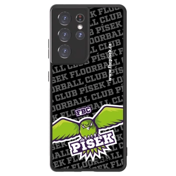 Picasee ULTIMATE CASE pro Samsung Galaxy S21 Ultra 5G G998B - FBC Písek