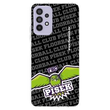 Picasee silikonový průhledný obal pro Samsung Galaxy A32 4G SM-A325F - FBC Písek