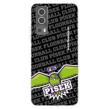 Picasee silikonový průhledný obal pro Vivo Y72 5G - FBC Písek