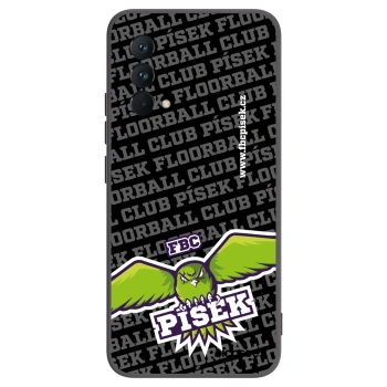 Picasee silikonový černý obal pro Realme GT Master Edition 5G - FBC Písek