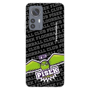 Picasee silikonový průhledný obal pro Xiaomi 12 Pro - FBC Písek