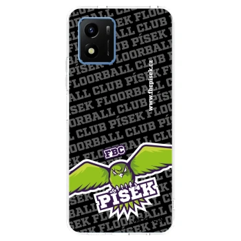Picasee silikonový průhledný obal pro Vivo Y01 - FBC Písek