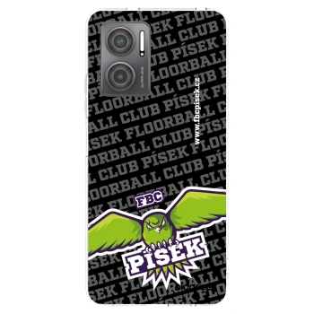 Picasee silikonový průhledný obal pro Xiaomi Redmi 10 5G - FBC Písek
