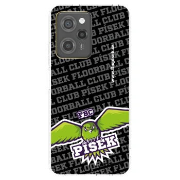 Picasee silikonový průhledný obal pro Xiaomi Poco X5 Pro - FBC Písek
