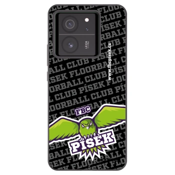Picasee silikonový černý obal pro Xiaomi 13T - FBC Písek