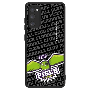 Picasee ULTIMATE CASE PowerShare pro Samsung Galaxy S20 FE - FBC Písek