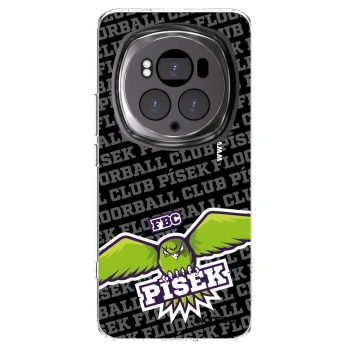 Picasee silikonový průhledný obal pro Honor Magic6 Pro - FBC Písek