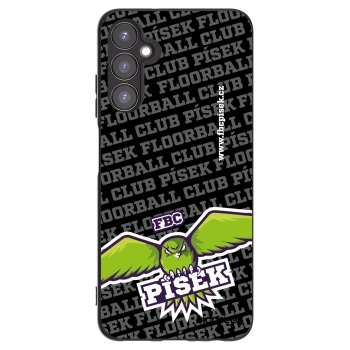 Picasee silikonový černý obal pro Samsung Galaxy A05s A057G - FBC Písek