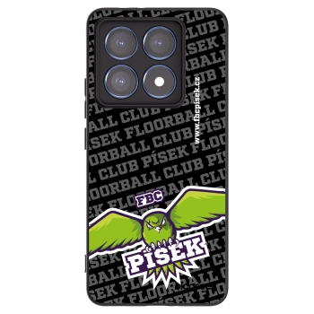 Picasee silikonový černý obal pro Xiaomi 14T Pro - FBC Písek
