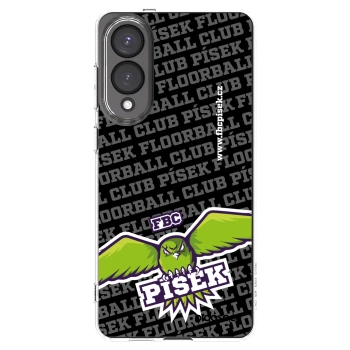 Picasee silikonový průhledný obal pro Samsung Galaxy S25 Edge 5G - FBC Písek
