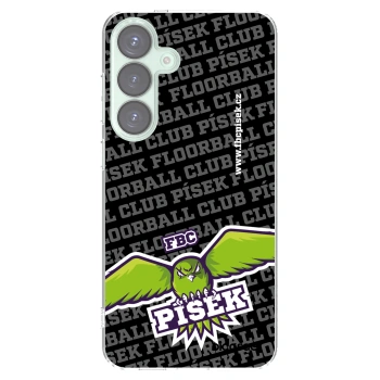 Picasee silikonový průhledný obal pro Samsung Galaxy S25+ 5G - FBC Písek