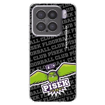 Picasee silikonový průhledný obal pro Xiaomi 15 - FBC Písek