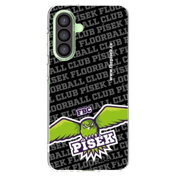 Picasee silikonový průhledný obal pro Samsung Galaxy A26 5G A266B - FBC Písek