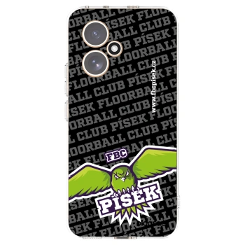 Picasee silikonový průhledný obal pro Honor 400 5G - FBC Písek