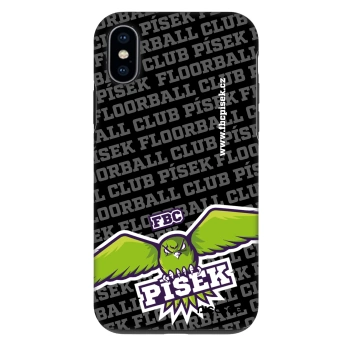 Obal pro Apple iPhone X/XS - FBC Písek