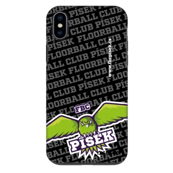 Obal pro Apple iPhone XS Max - FBC Písek
