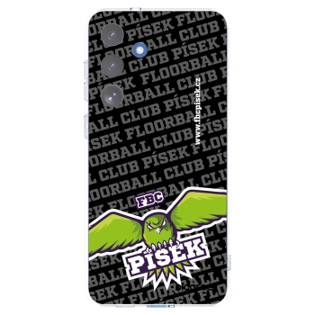 Picasee silikonový průhledný obal pro Samsung Galaxy S25 FE 5G - FBC Písek