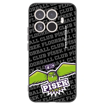 Picasee silikonový černý obal pro Xiaomi 15T Pro - FBC Písek