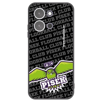 Picasee silikonový černý obal pro Xiaomi Redmi 15C 5G - FBC Písek