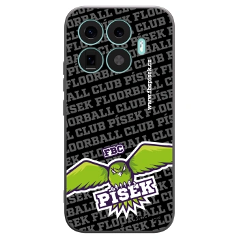 Picasee silikonový černý obal pro Xiaomi 17T - FBC Písek