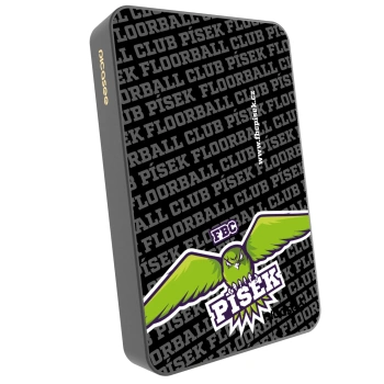 Picasee Powerbanka s MagSafe 10 000 mAh Šedá - FBC Písek