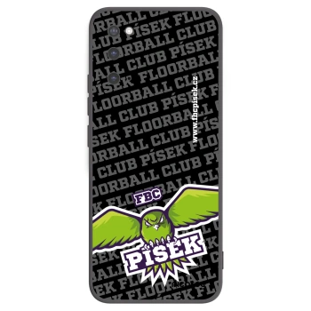 Picasee silikonový černý obal pro Samsung Galaxy S20 G980F - FBC Písek