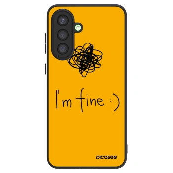 Picasee ULTIMATE CASE pro Samsung Galaxy A26 5G A266B - I am fine