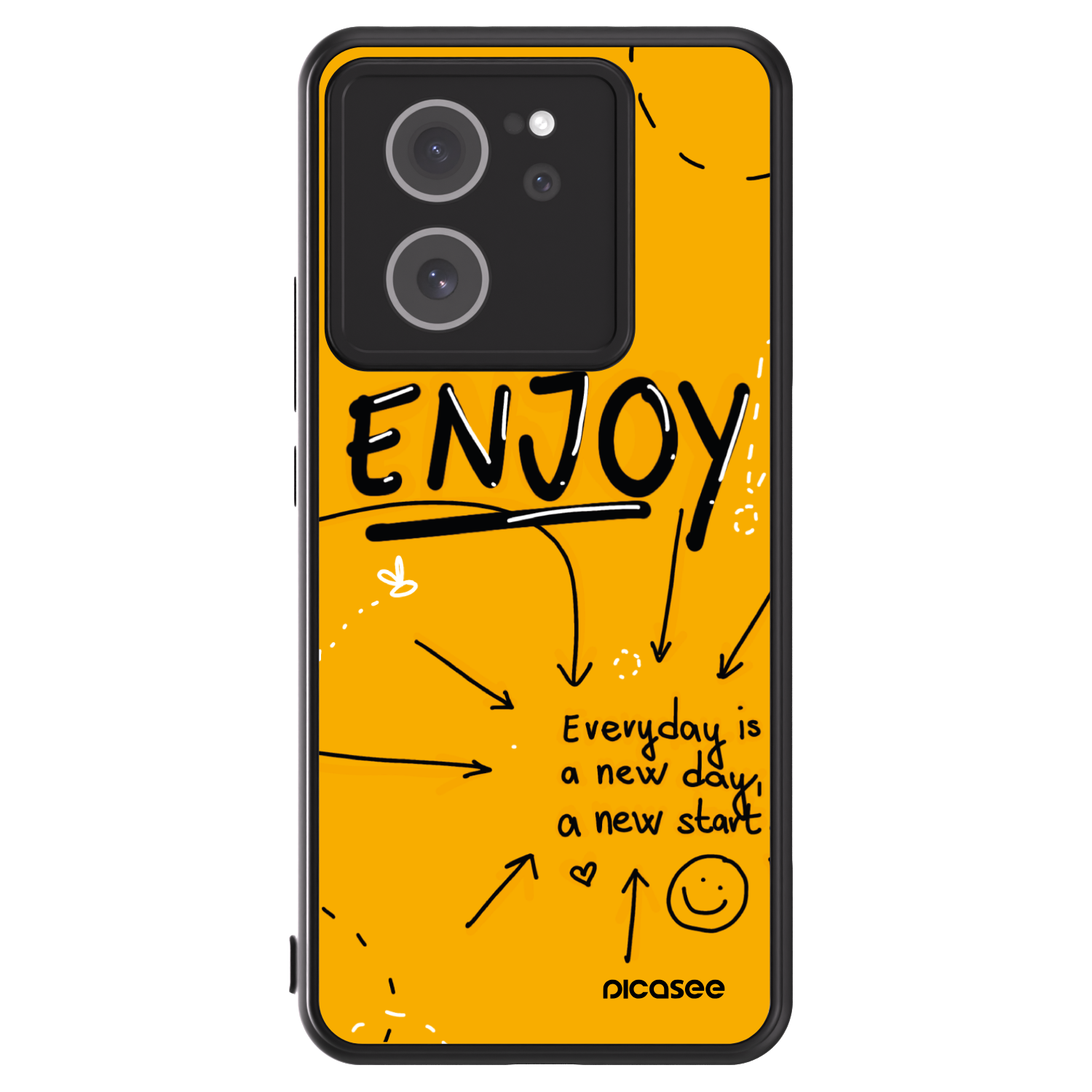 Picasee ULTIMATE CASE pro Xiaomi 13T Pro - Enjoy