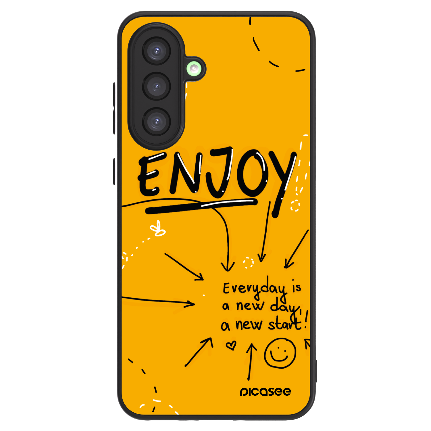 Picasee ULTIMATE CASE pro Samsung Galaxy A26 5G A266B - Enjoy