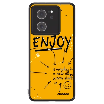 Picasee ULTIMATE CASE pro Xiaomi 13T Pro - Enjoy