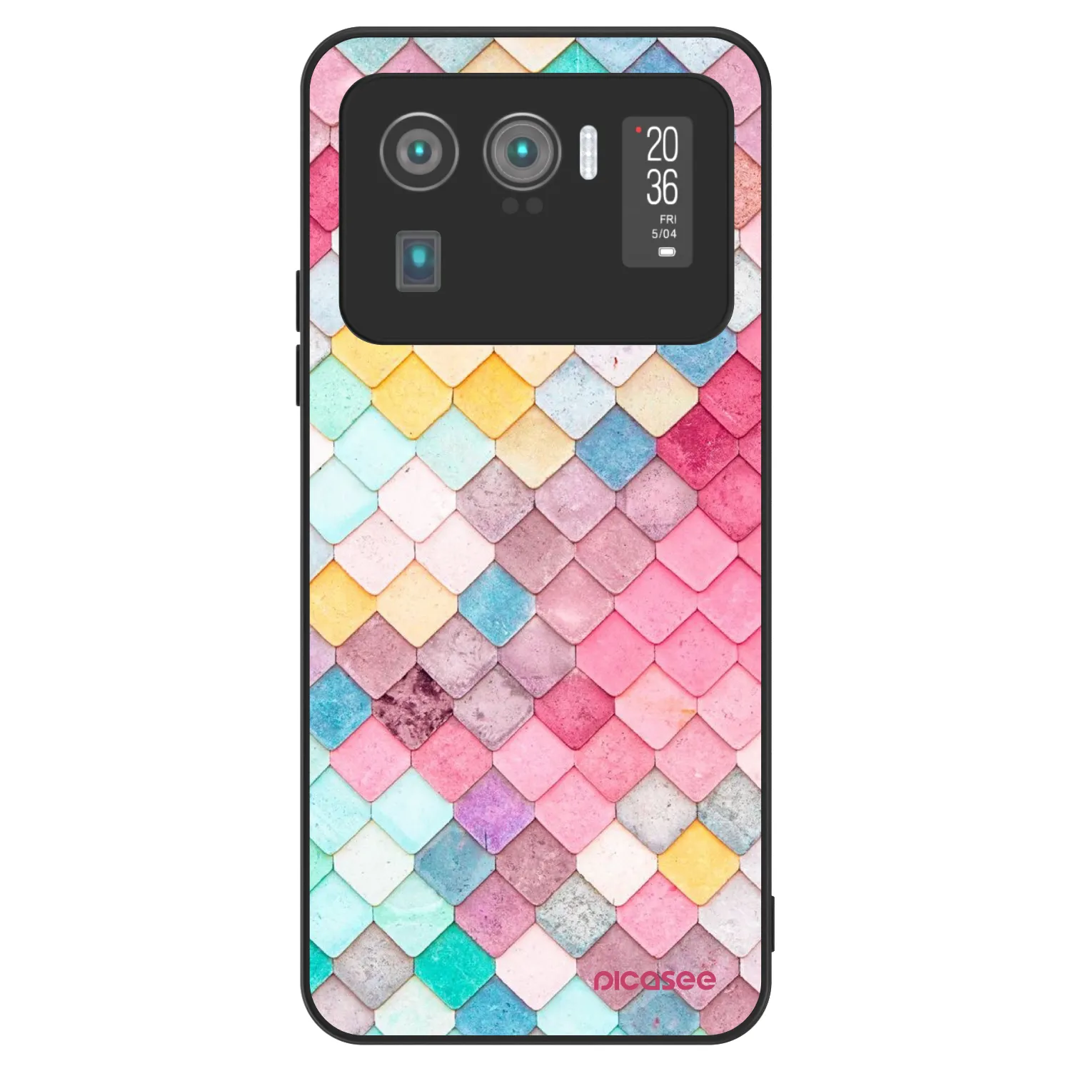 Picasee ULTIMATE CASE pro Xiaomi Mi 11 Ultra - Barevná střecha
