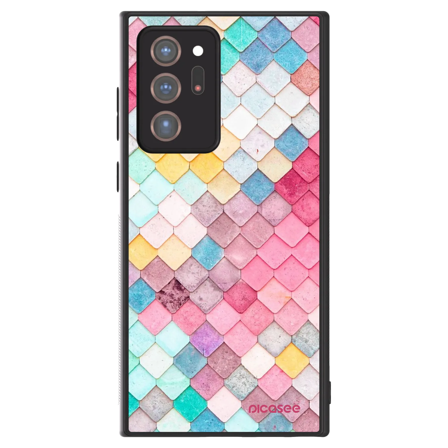 Picasee ULTIMATE CASE pro Samsung Galaxy Note 20 Ultra - Barevná střecha