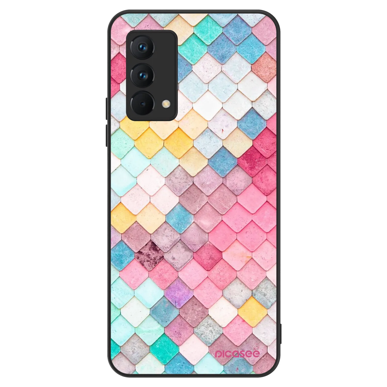 Picasee ULTIMATE CASE pro Realme GT Master Edition 5G - Barevná střecha