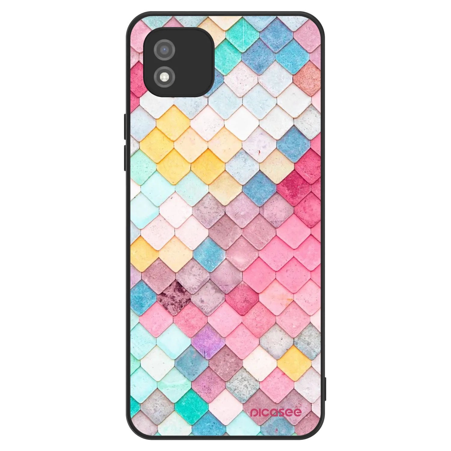 Picasee ULTIMATE CASE pro Realme C11 (2021) - Barevná střecha