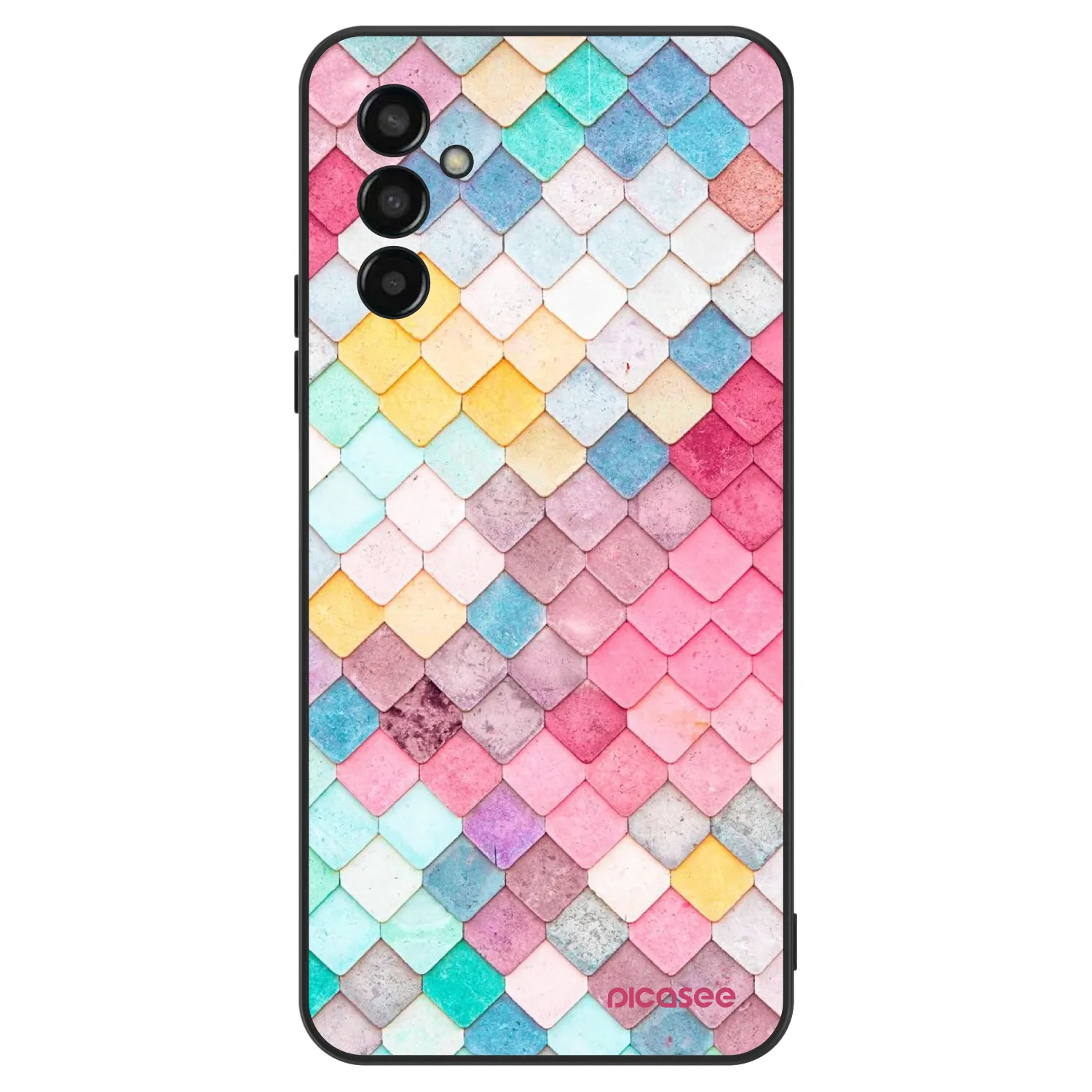 Picasee ULTIMATE CASE pro Samsung Galaxy M13 M135F - Barevná střecha