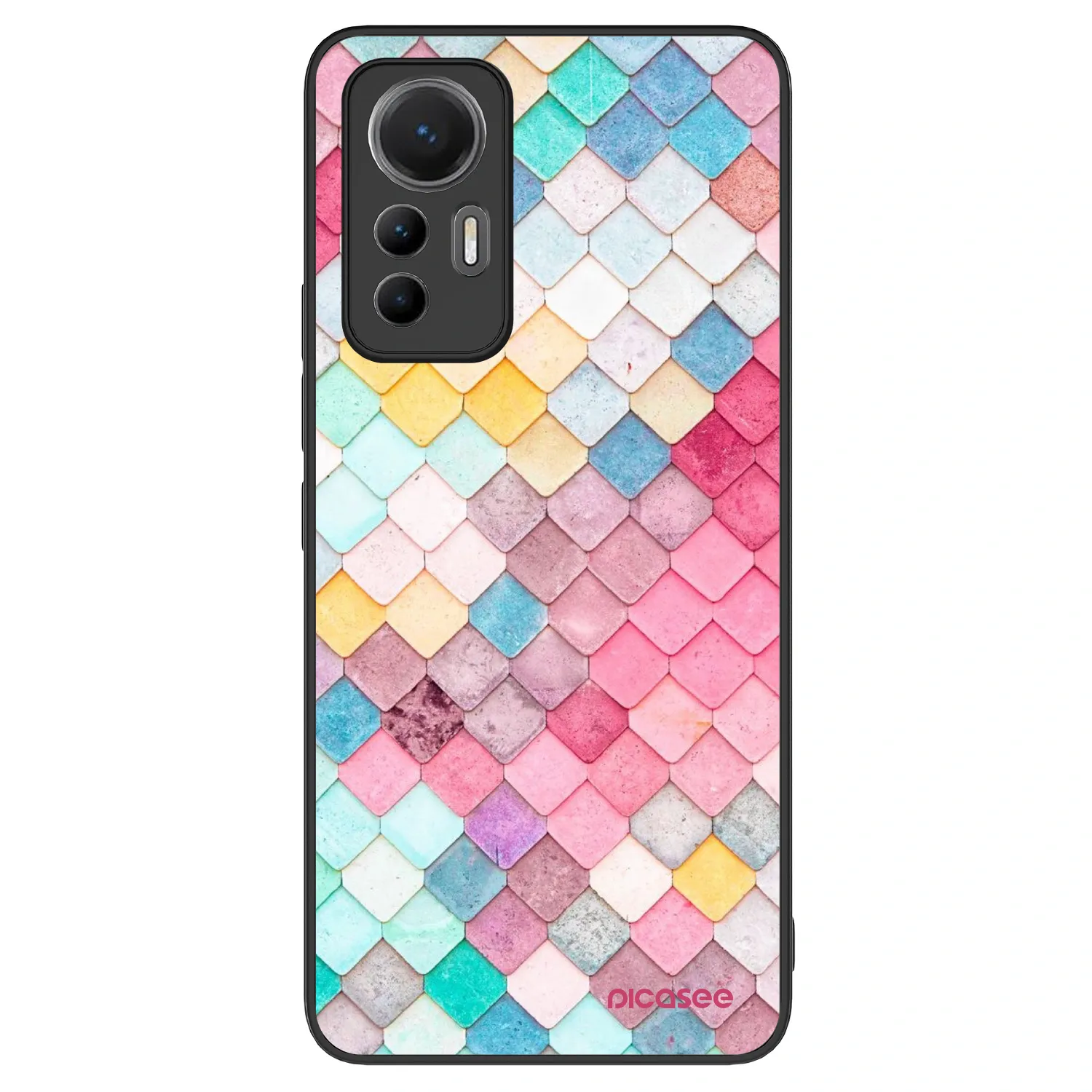 Picasee ULTIMATE CASE pro Xiaomi 12 Lite - Barevná střecha