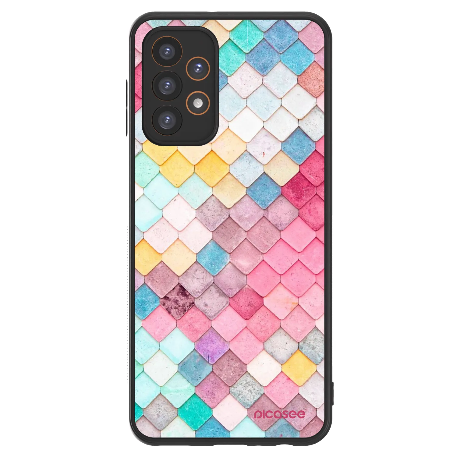 Picasee ULTIMATE CASE pro Samsung Galaxy A23 A235F 4G - Barevná střecha