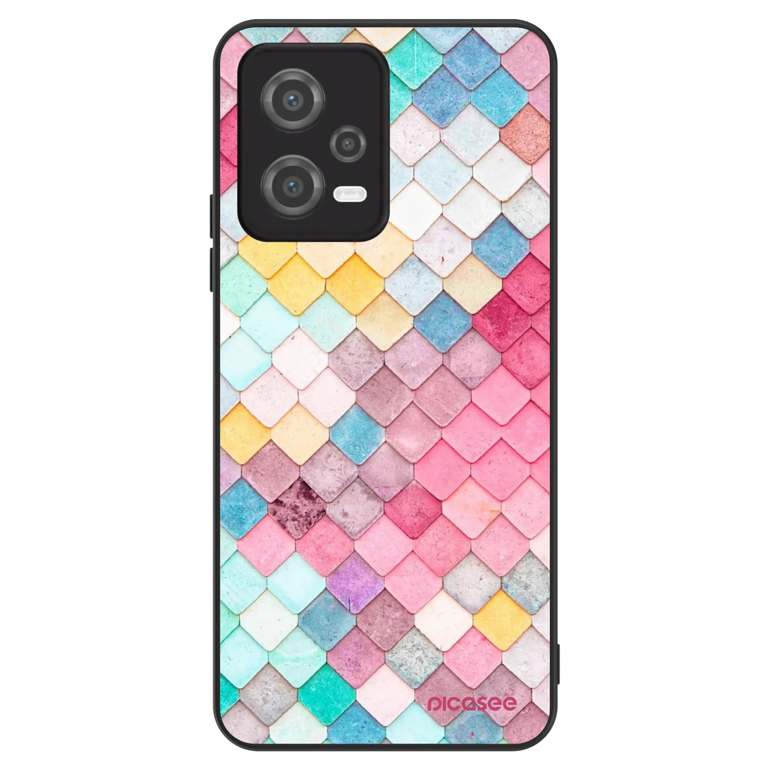 Picasee ULTIMATE CASE pro Xiaomi Poco X5 - Barevná střecha