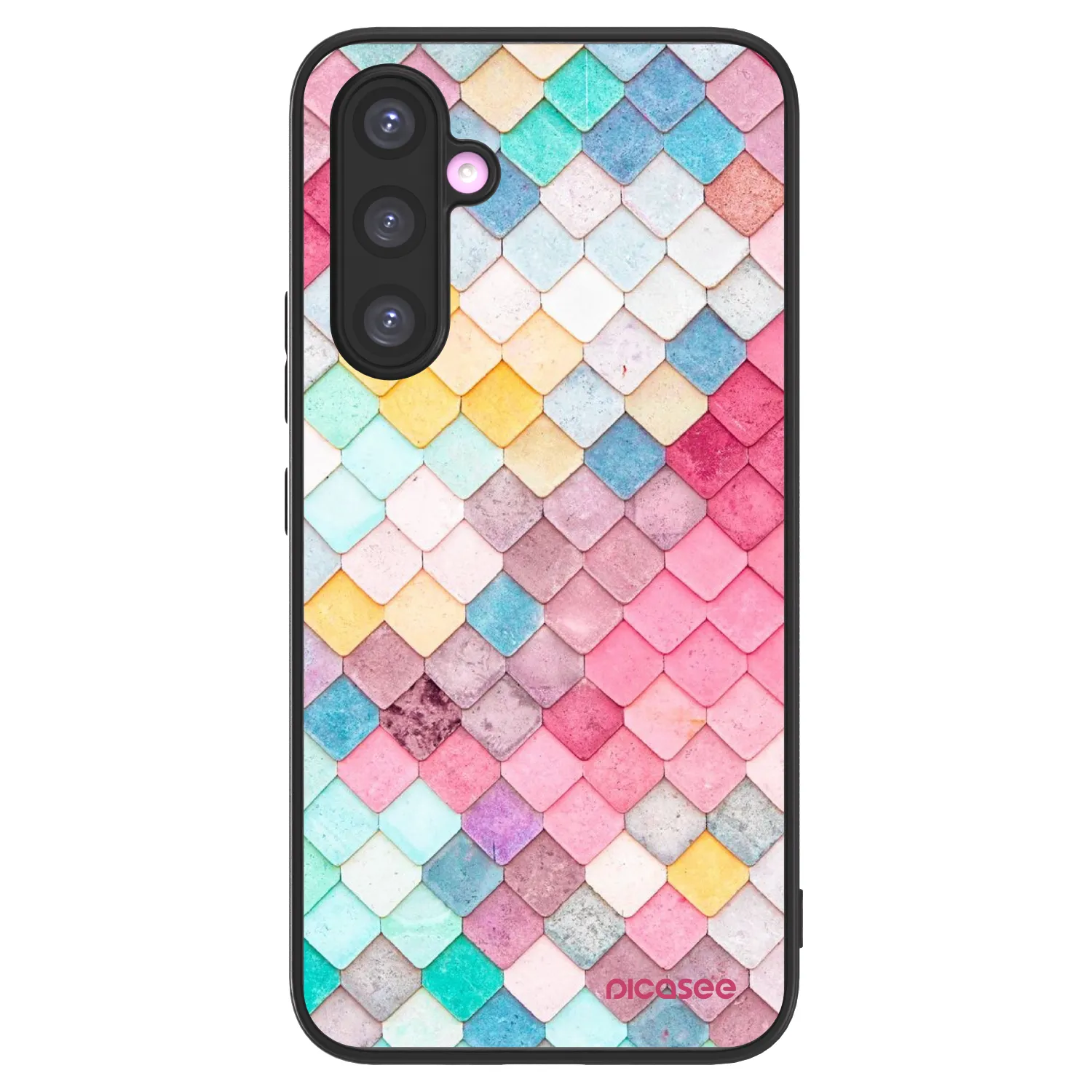 Picasee ULTIMATE CASE pro Samsung Galaxy A54 5G A546B - Barevná střecha