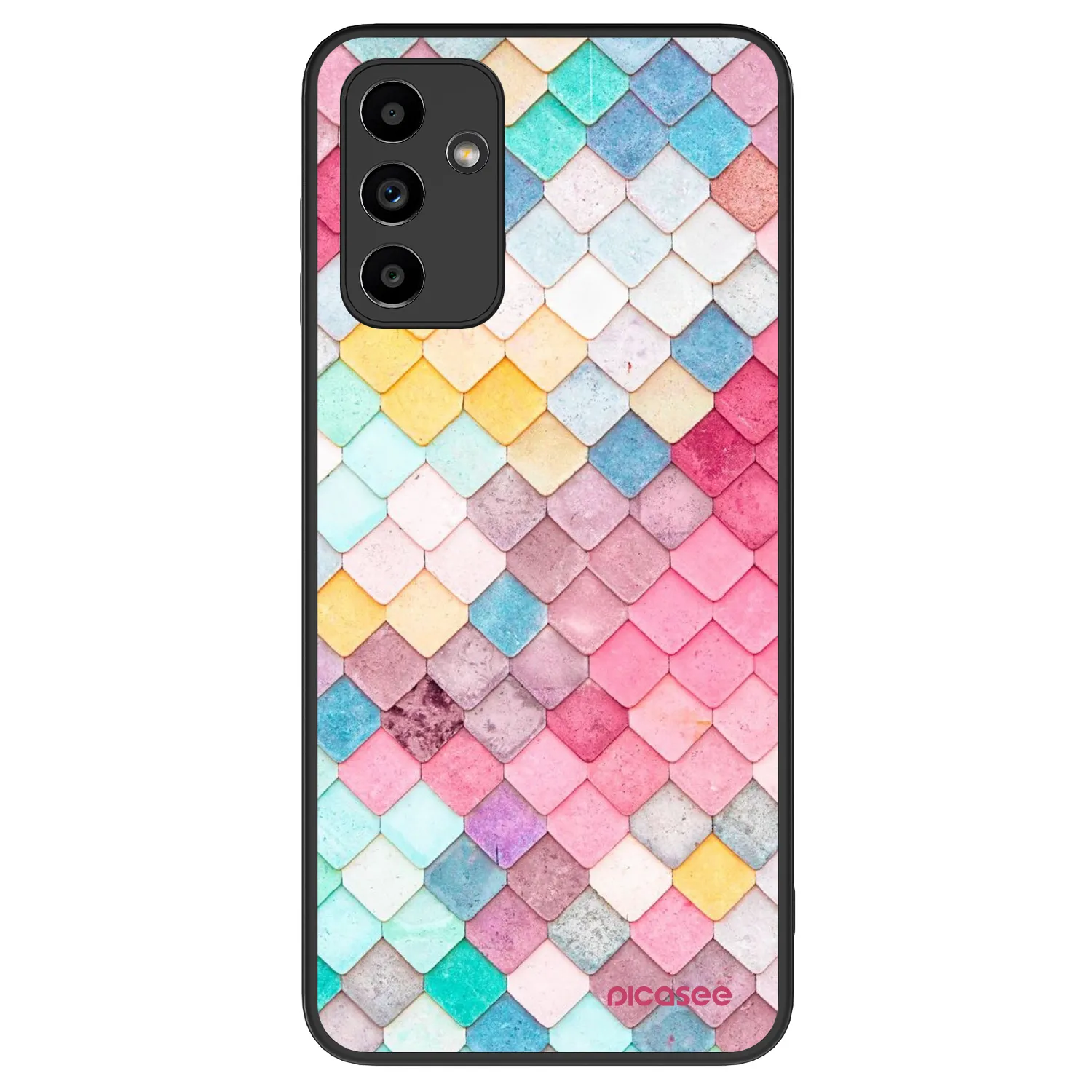 Picasee ULTIMATE CASE pro Samsung Galaxy A04s A047F - Barevná střecha