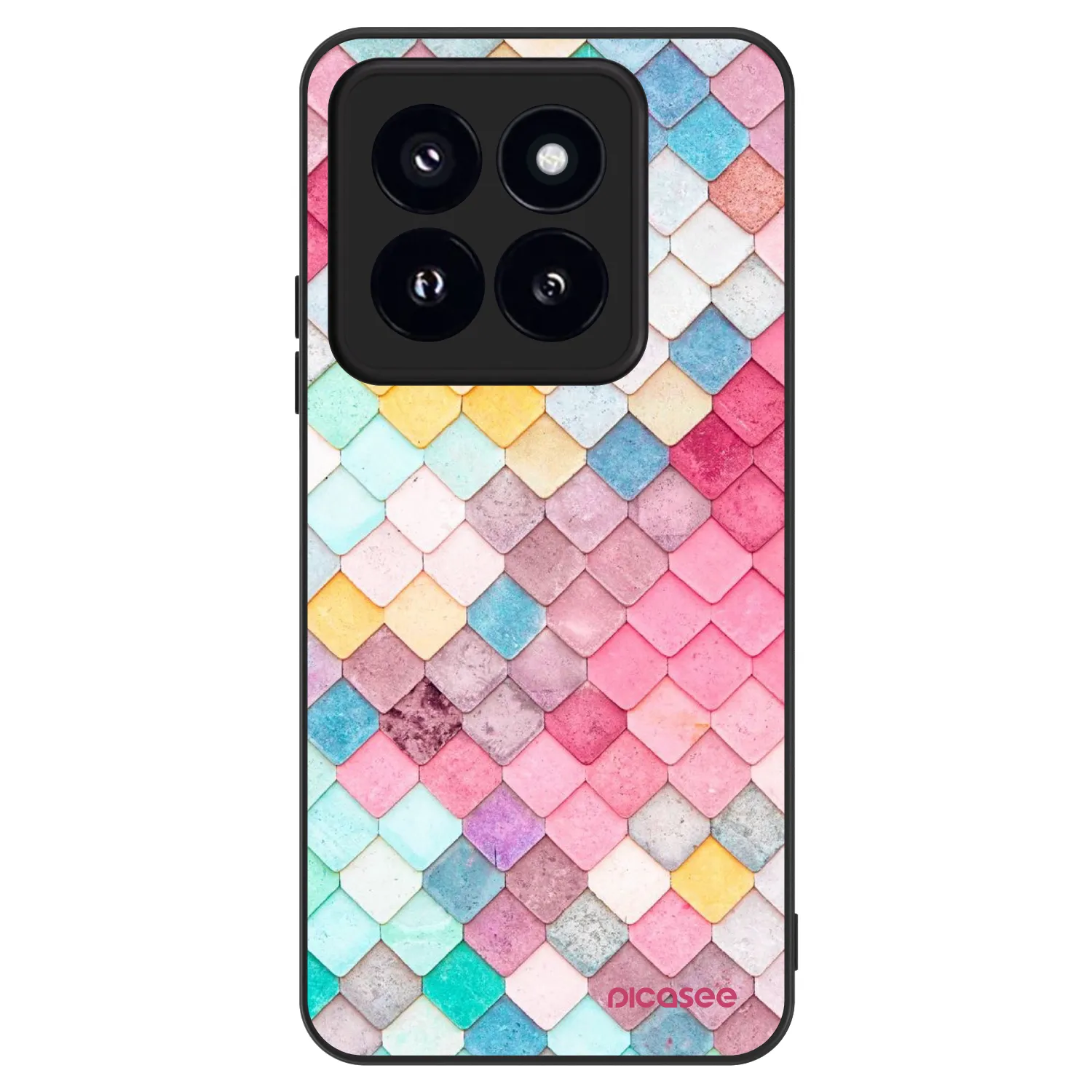 Picasee ULTIMATE CASE pro Xiaomi 14 Pro - Barevná střecha