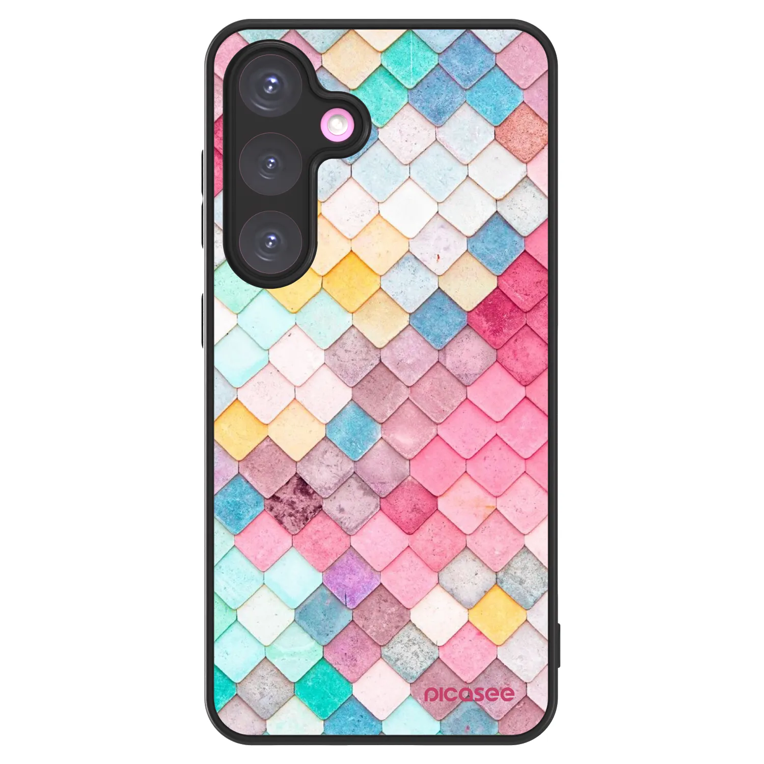 Picasee ULTIMATE CASE pro Samsung Galaxy S24+ S926B 5G - Barevná střecha