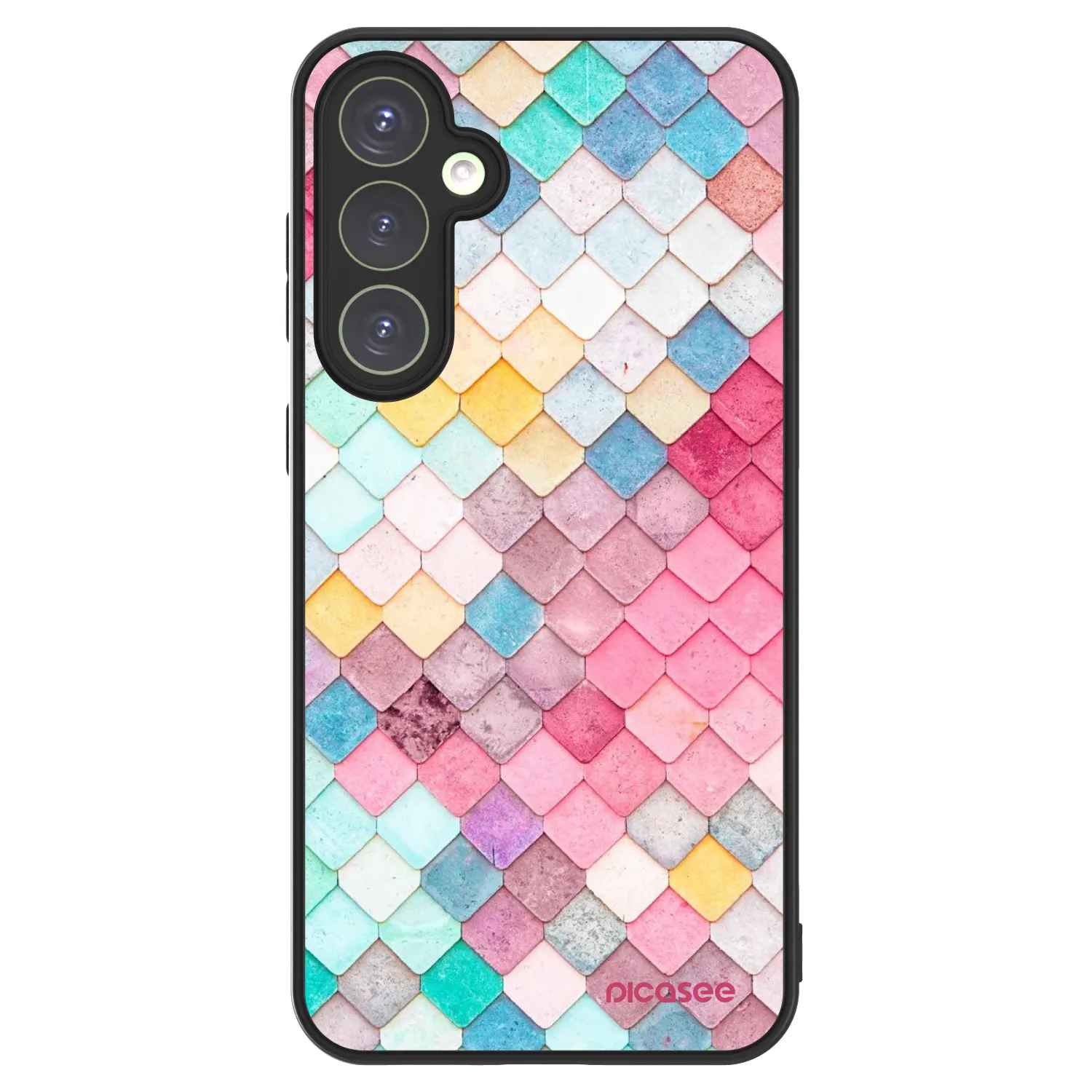Picasee ULTIMATE CASE pro Samsung Galaxy S23 FE S711B - Barevná střecha