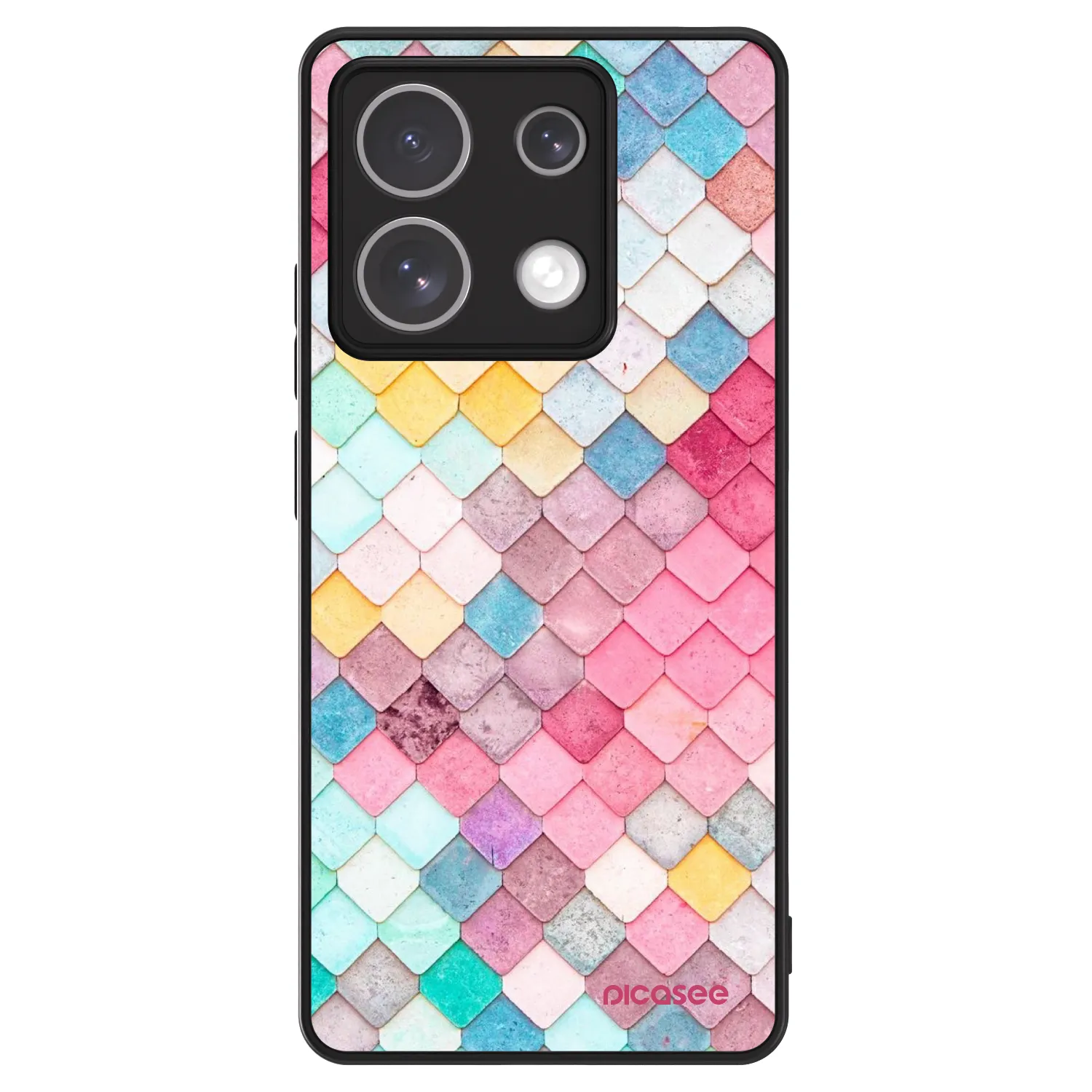 Picasee ULTIMATE CASE pro Xiaomi Redmi Note 13 Pro 5G - Barevná střecha