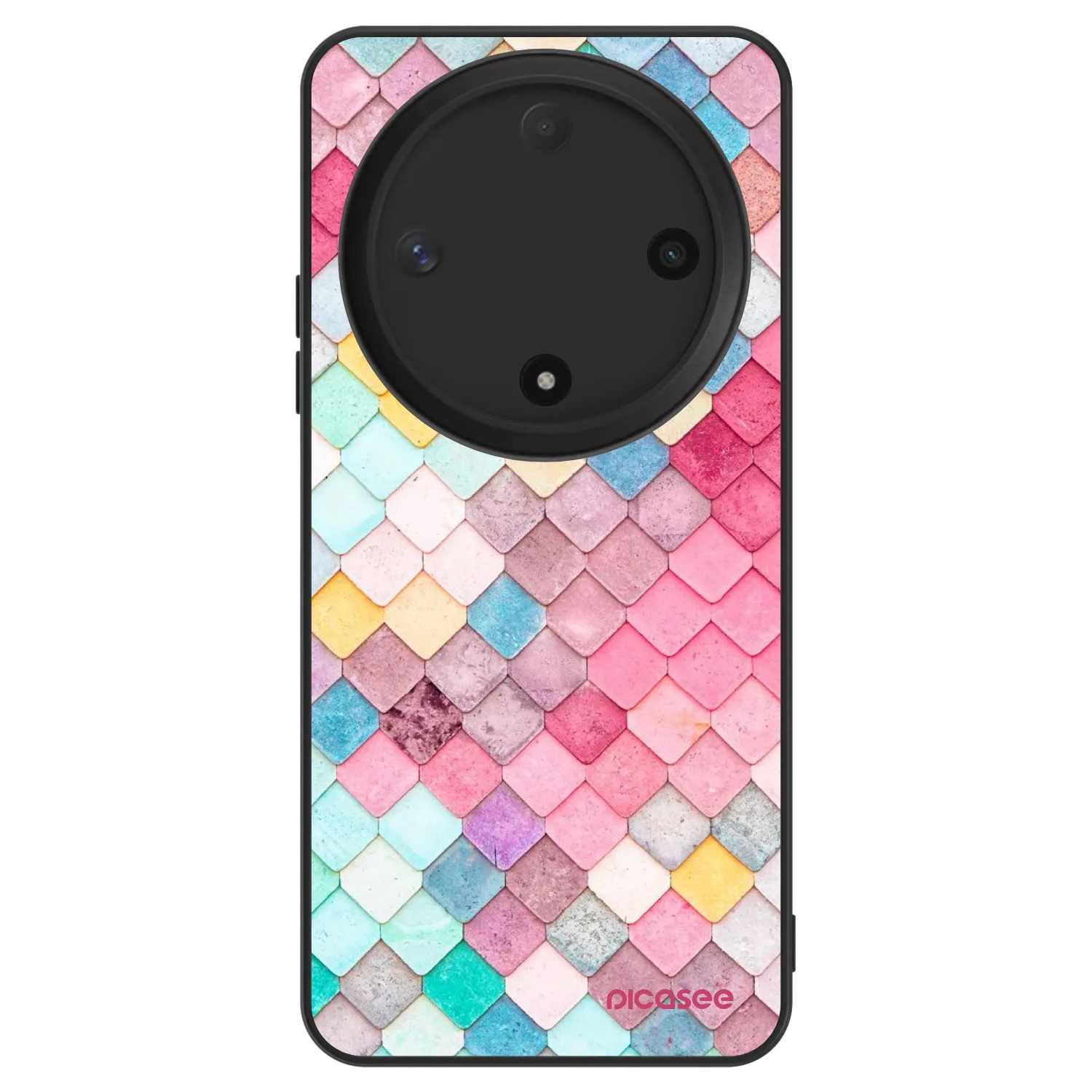 Picasee ULTIMATE CASE pro Honor Magic6 Lite 5G - Barevná střecha